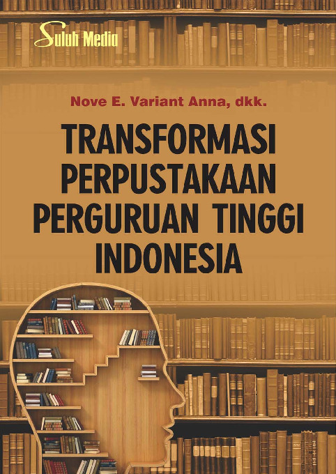 Sampul buku Transformasi Perpust...